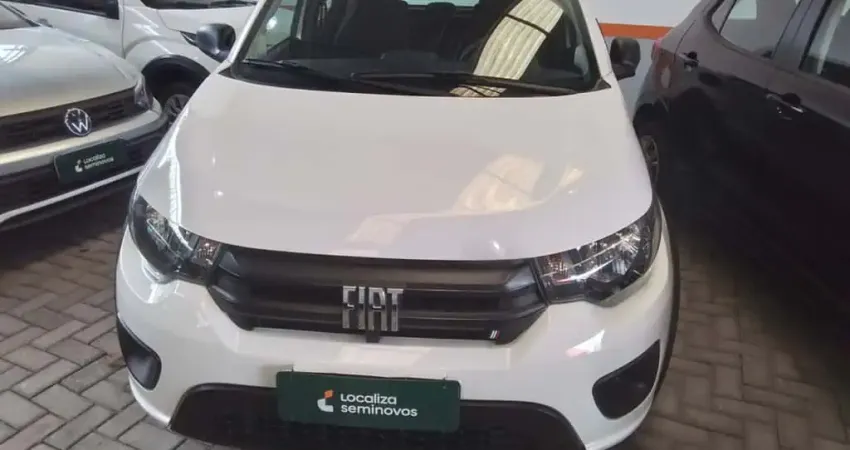 Fiat Mobi 2024 1.0 evo flex like. manual