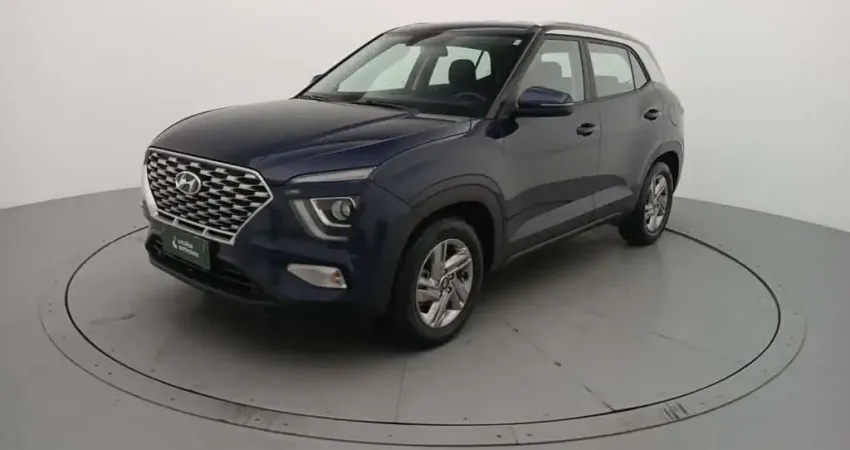 Hyundai Creta 2025 1.0 tgdi flex comfort plus automático