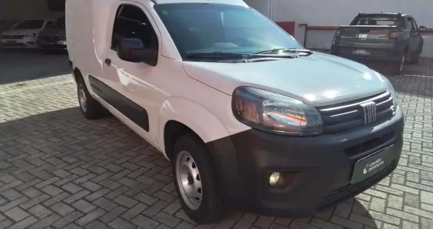 Fiat Fiorino 2025 1.4 mpi furgão endurance 8v flex 2p manual