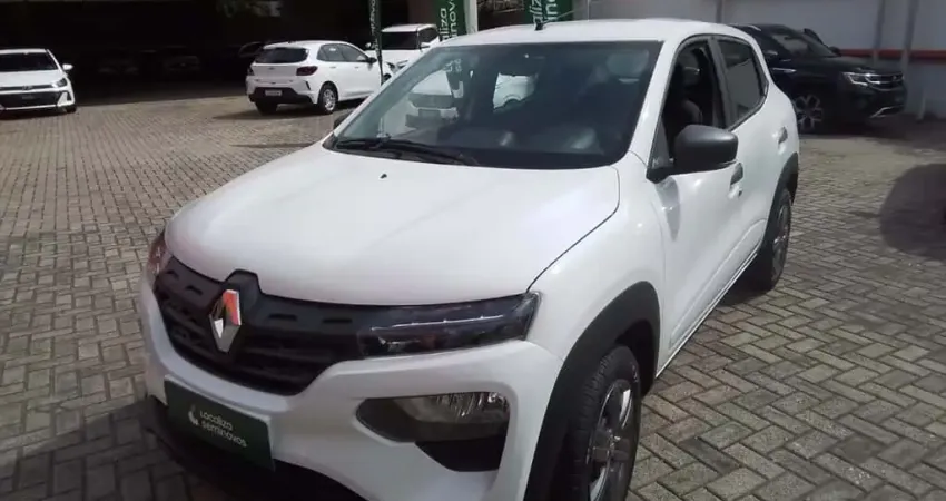 Renault Kwid 2025 1.0 12v sce flex zen manual