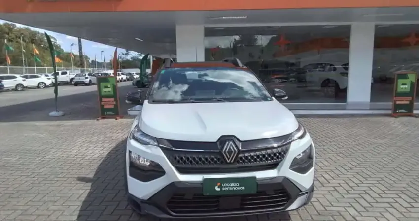 Renault Kardian 2025 1.0 tce flex techno edc