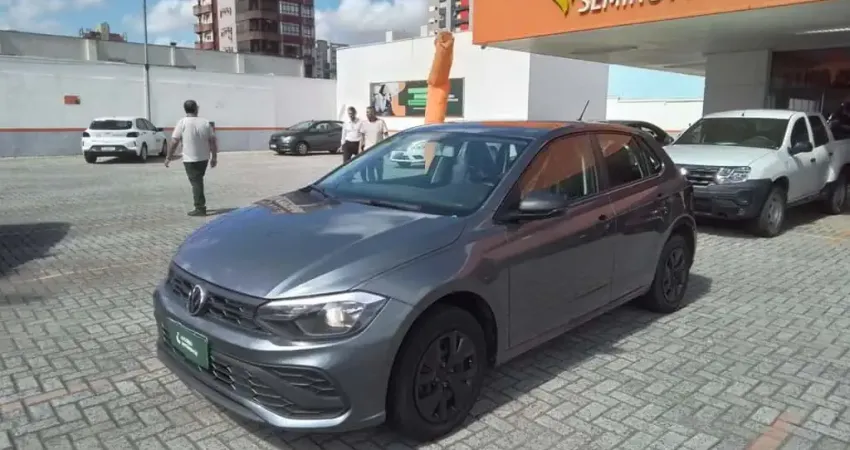 Volkswagen Polo 2025 1.0 mpi track manual