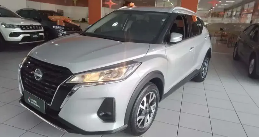 Nissan Kicks 2024 1.6 16v flexstart sense xtronic