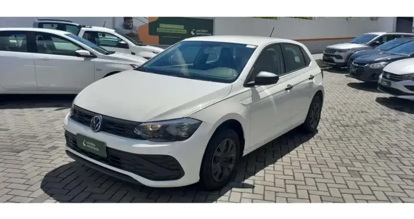 Volkswagen Polo 2025 1.0 mpi track manual