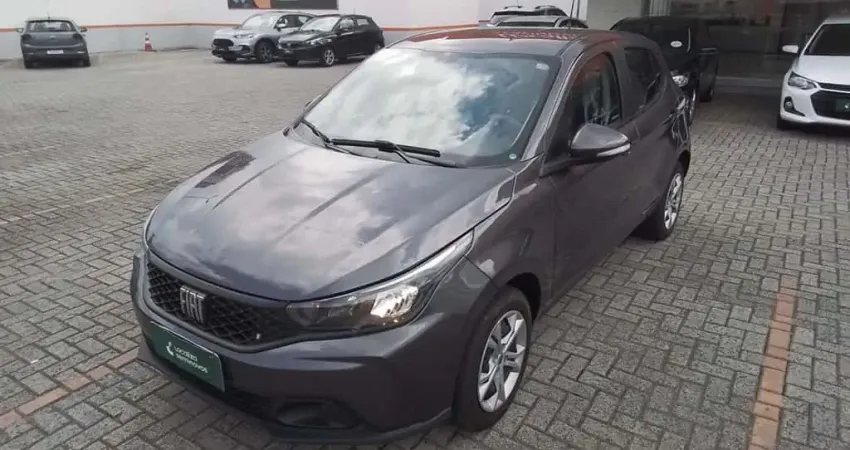 Fiat Argo 2025 1.0 firefly flex drive manual