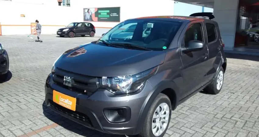 Fiat Mobi 2023 1.0 evo flex like. manual