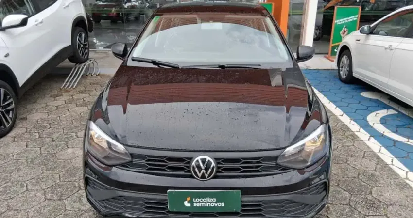 Volkswagen Polo 2025 1.0 mpi track manual