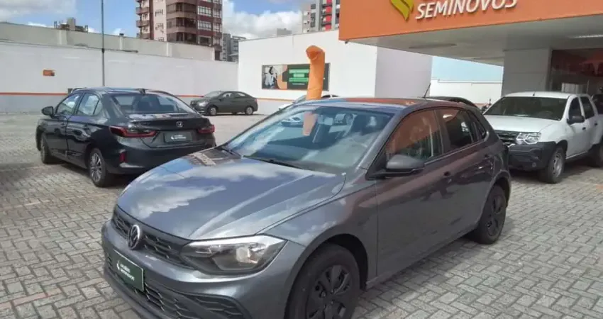 Volkswagen Polo 2025 1.0 mpi track manual