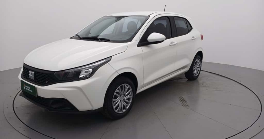 Fiat Argo 2023 1.0 firefly flex drive manual
