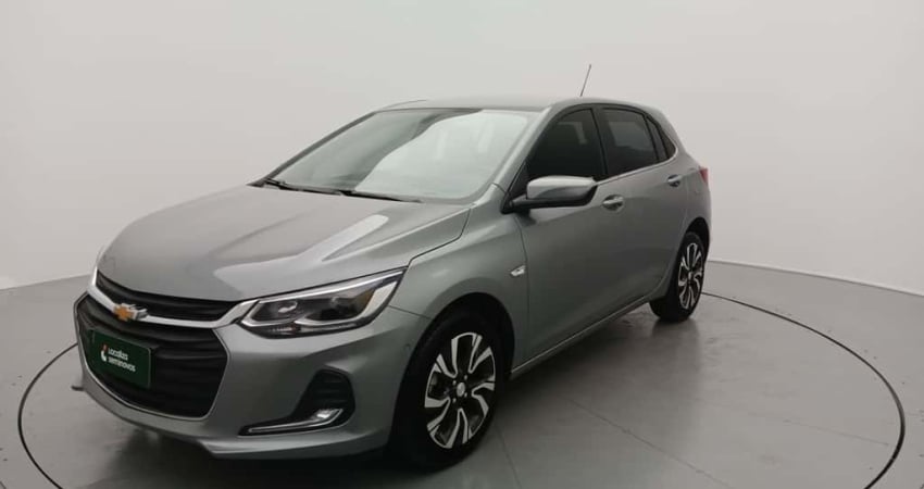 Chevrolet Onix 2024 1.0 turbo flex premier automático