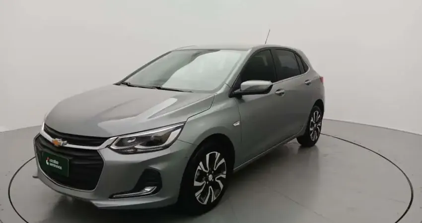 Chevrolet Onix 2024 1.0 turbo flex premier automático