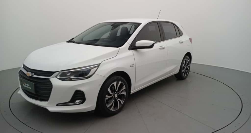Chevrolet Onix 2024 1.0 turbo flex premier automático