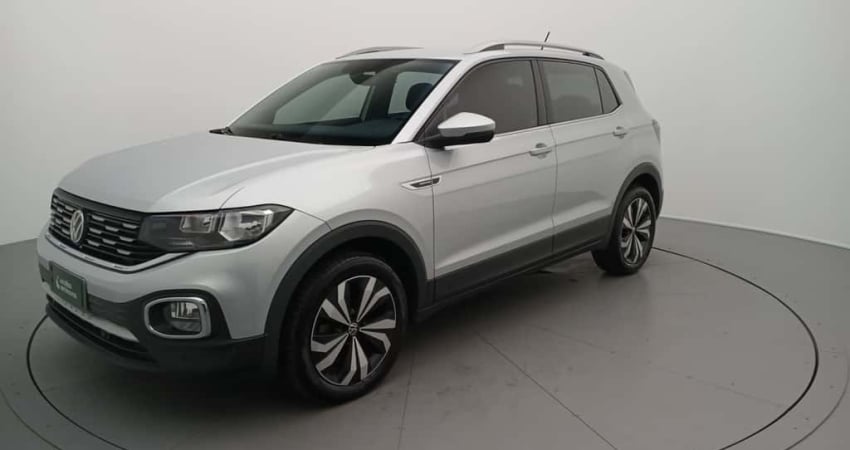Volkswagen T-cross 2023 1.4 250 tsi total flex highline automático