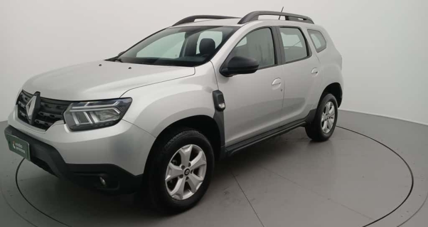 Renault Duster 2024 1.6 16v sce flex intense plus manual