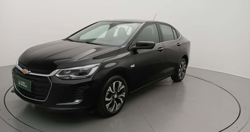 Chevrolet Onix 2024 1.0 turbo flex plus premier automático