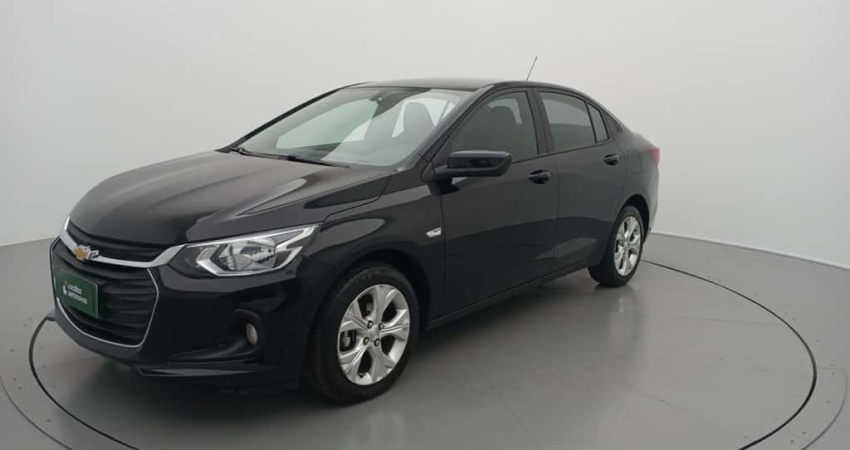 Chevrolet Onix 2024 1.0 turbo flex ltz automático