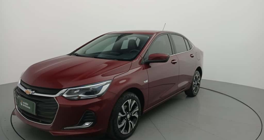 Chevrolet Onix 2024 1.0 turbo flex plus premier automático