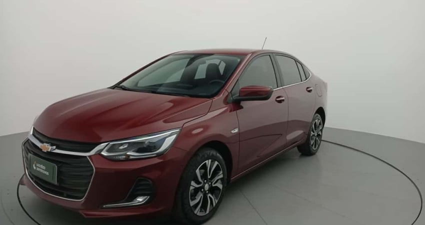 Chevrolet Onix 2024 1.0 turbo flex plus premier automático