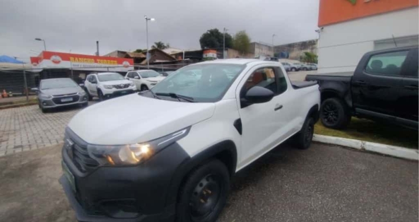 Fiat Strada 2023 1.4 fire flex endurance cs manual
