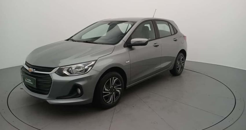 Chevrolet Onix 2025 1.0 turbo flex lt manual