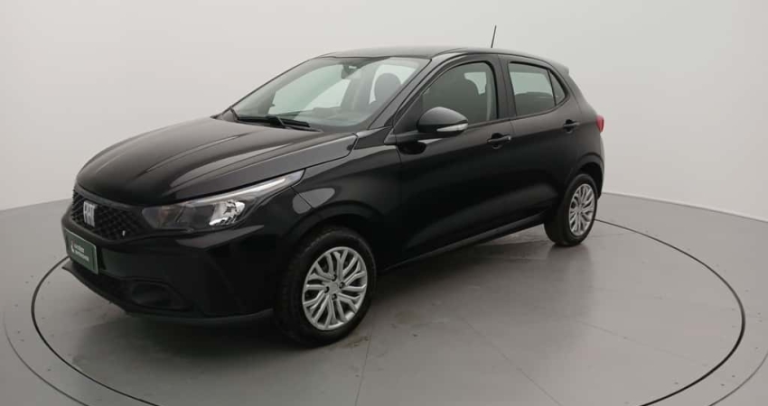Fiat Argo 2025 1.0 firefly flex drive manual