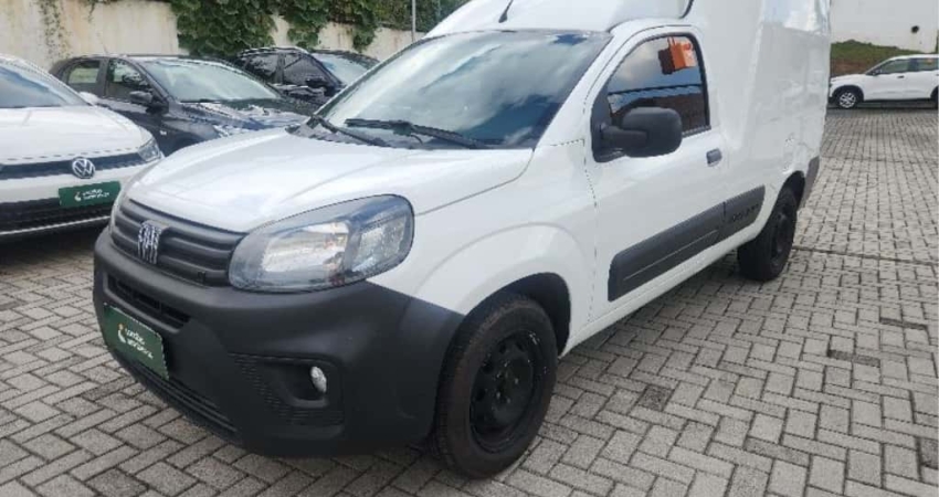 Fiat Fiorino 2022 1.4 mpi furgão endurance 8v flex 2p manual