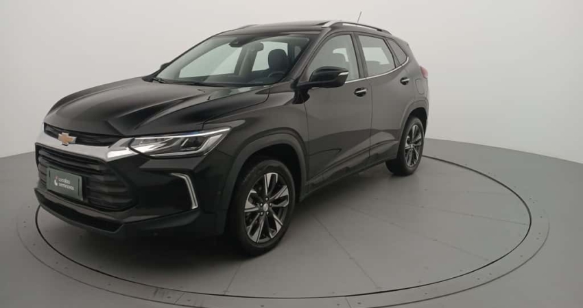 Chevrolet Tracker 2024 1.2 turbo flex premier automático