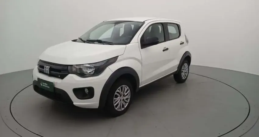 Fiat Mobi 2025 1.0 evo flex like. manual