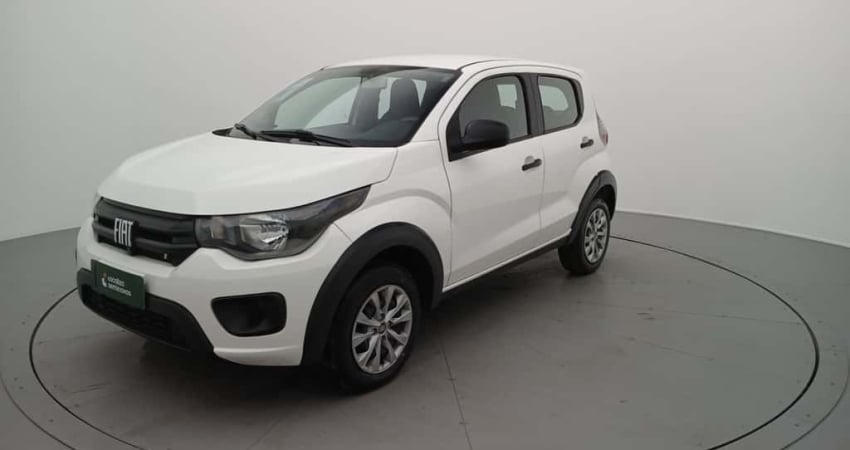 Fiat Mobi 2024 1.0 evo flex like. manual