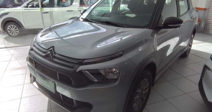 Citroen C3 aircross 2025 1.0 turbo 200 flex feel pack cvt