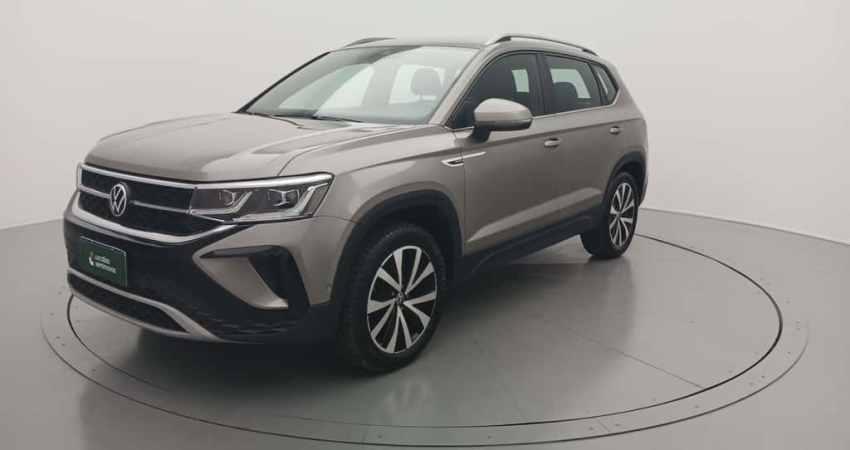 Volkswagen Taos 2023 1.4 250 tsi total flex highline automático
