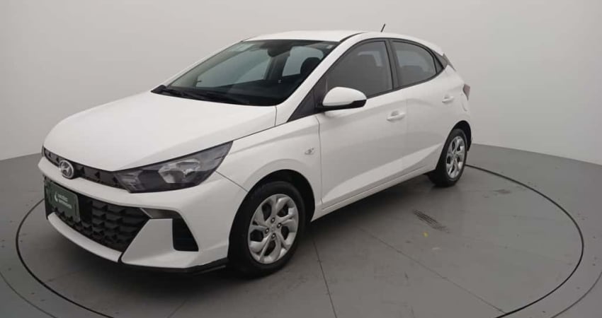 Hyundai Hb20 2025 1.0 12v flex sense plus manual