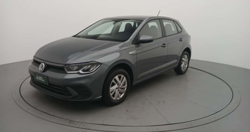Volkswagen Polo 2024 1.0 12v 170 tsi comfortline flex automático