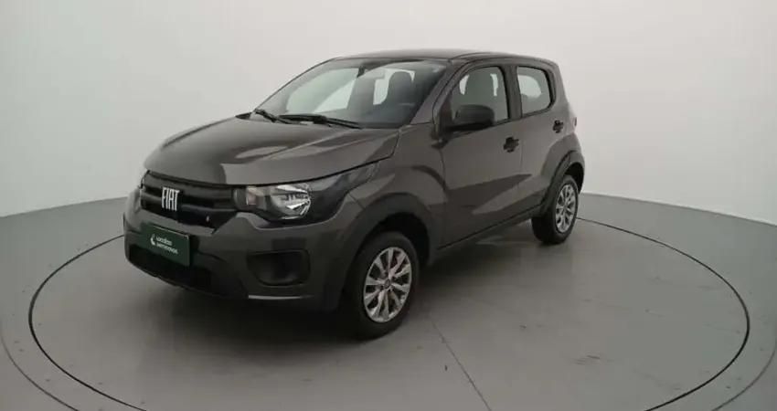 Fiat Mobi 2023 1.0 evo flex like. manual