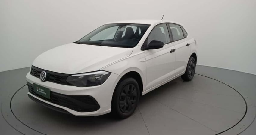 Volkswagen Polo 2024 1.0 mpi track manual