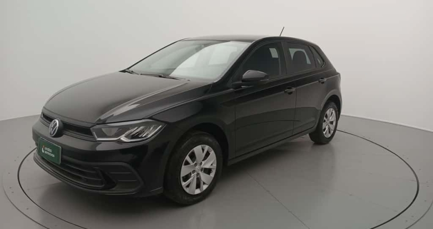 Volkswagen Polo 2024 1.0 mpi manual