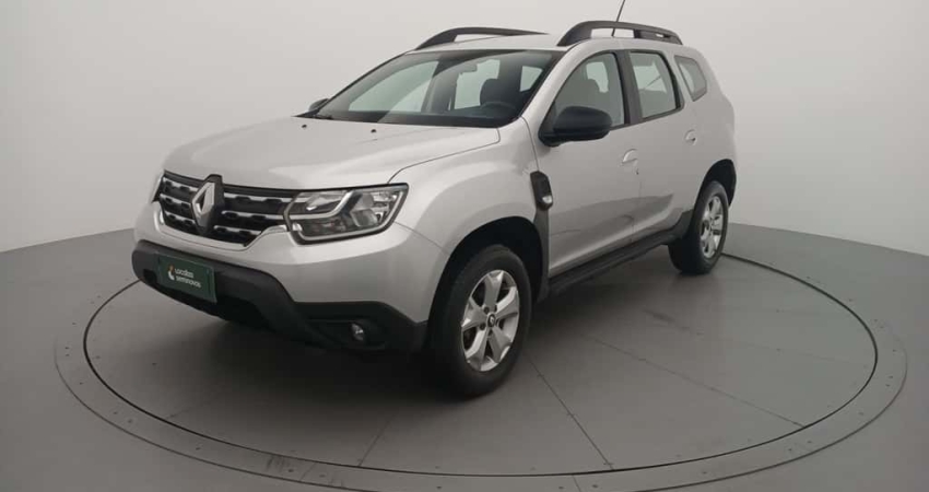 Renault Duster 2024 1.6 16v sce flex intense x-tronic