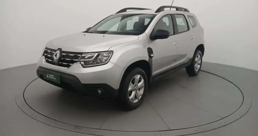 Renault Duster 2024 1.6 16v sce flex intense x-tronic