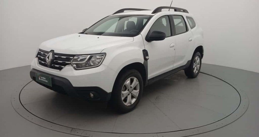 Renault Duster 2024 1.6 16v sce flex intense x-tronic