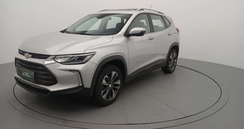 Chevrolet Tracker 2023 1.2 turbo flex premier automático
