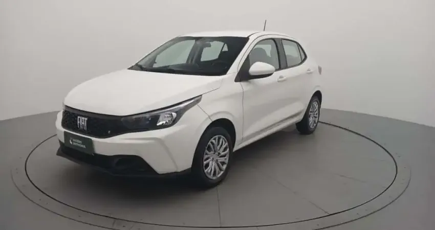 Fiat Argo 2024 1.0 firefly flex drive manual