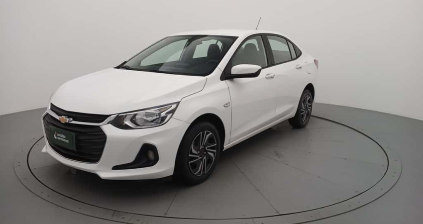 Chevrolet Onix 2025 1.0 flex plus lt manual