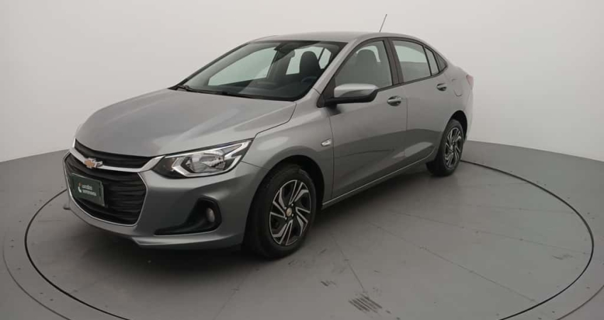 Chevrolet Onix 2024 1.0 flex plus lt manual