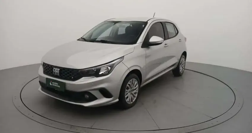Fiat Argo 2022 1.0 firefly flex manual