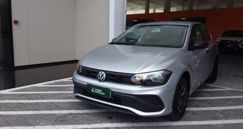 Volkswagen Polo 2024 1.0 mpi track manual