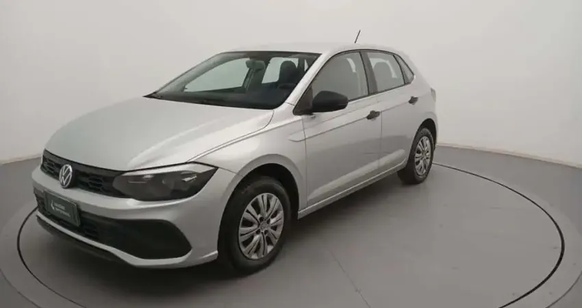 Volkswagen Polo 2024 1.0 mpi track manual
