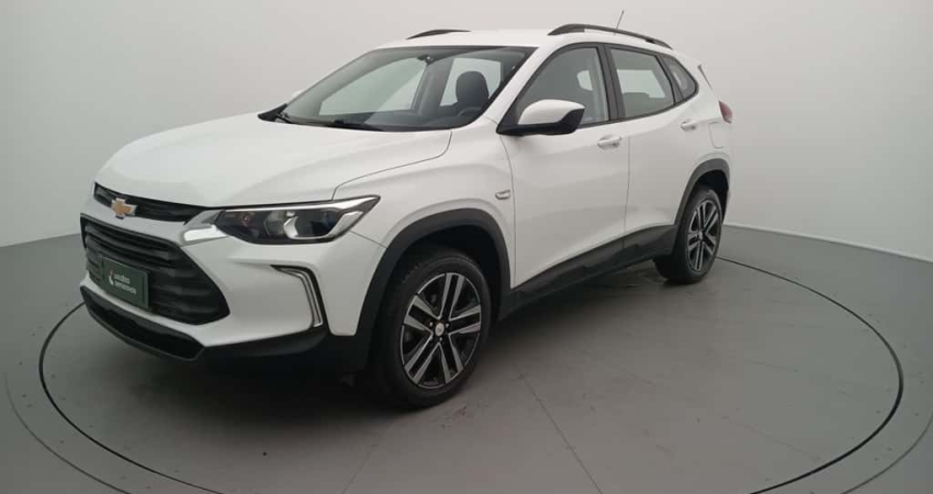 Chevrolet Tracker 2024 1.0 turbo flex ltz automático