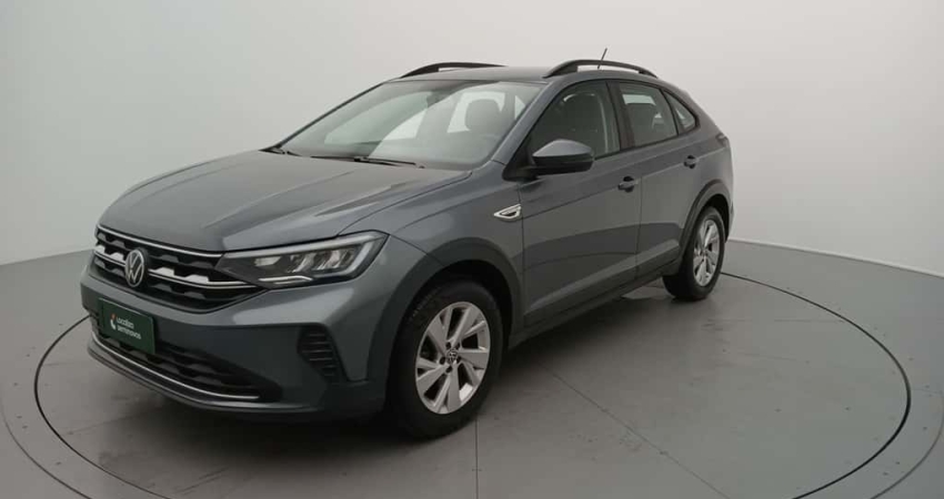 Volkswagen Nivus 2024 1.0 200 tsi total flex comfortline automático