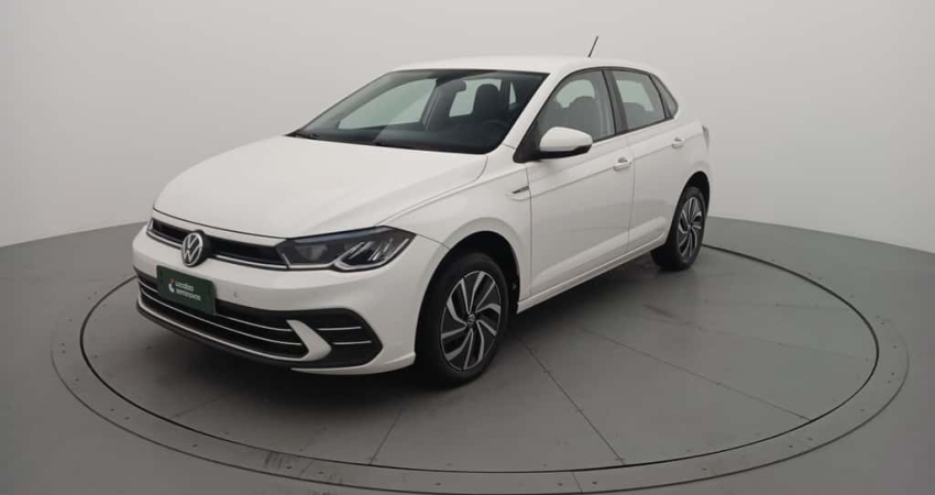 Volkswagen Polo 2024 1.0 170 tsi highline automático