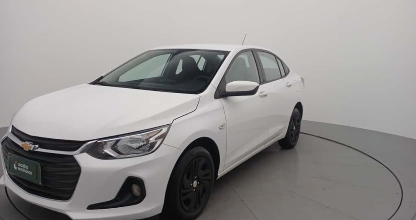 Chevrolet Onix 2024 1.0 flex plus lt manual